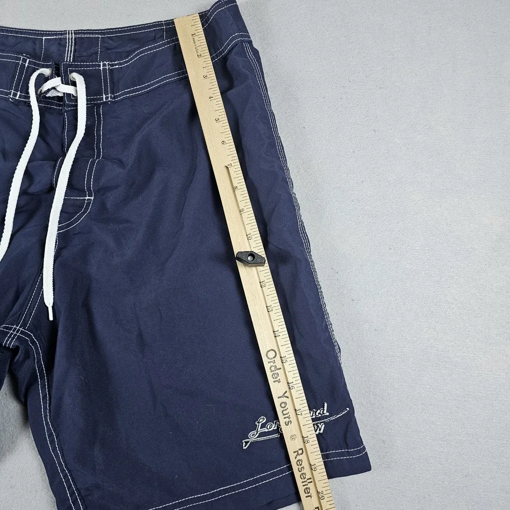 VTG Wind an Sea Board Shorts Mens 32 Blue 9